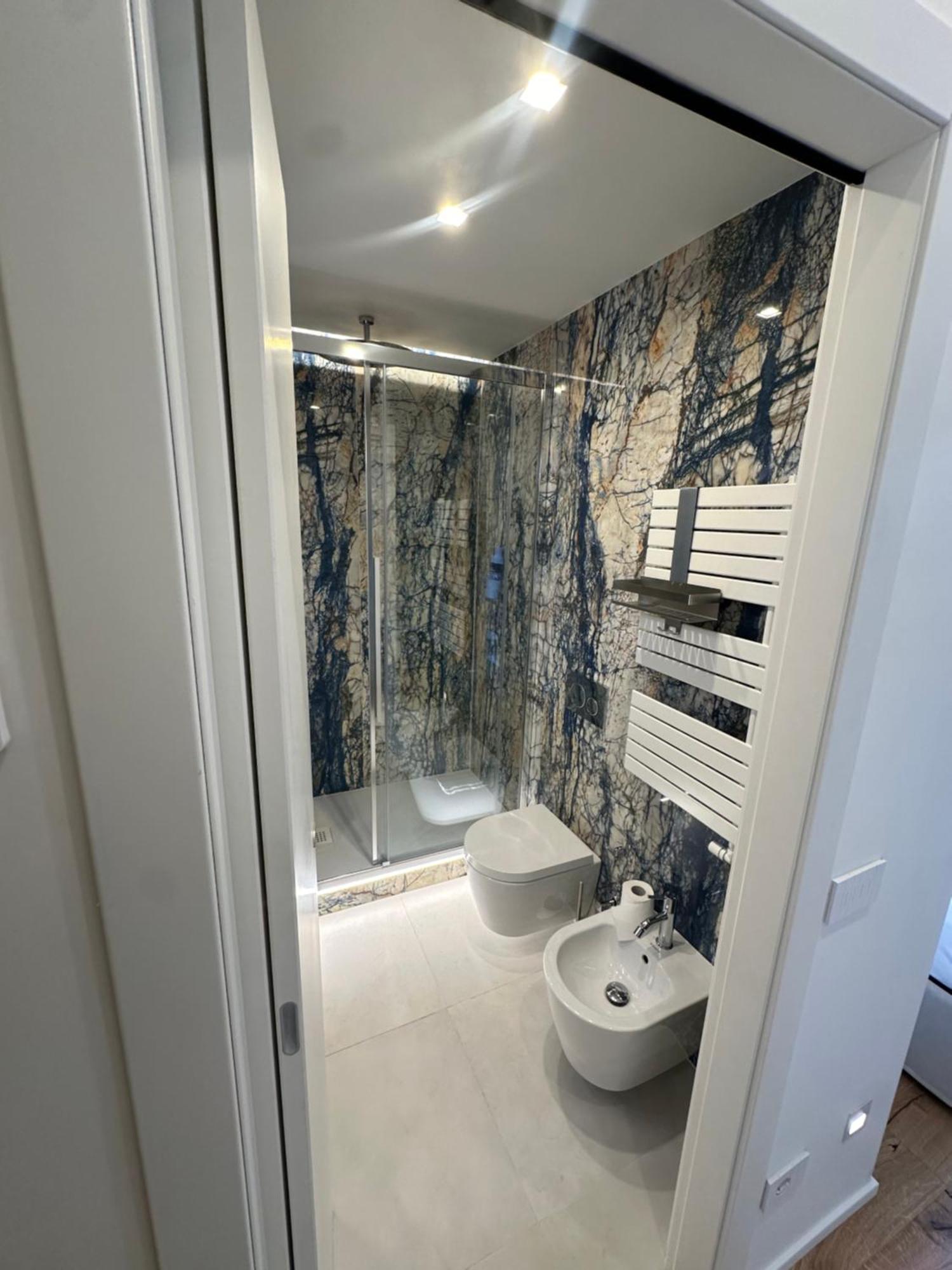 Private Apartment With Wi-Fi Milano City Near Duomo Atena 외부 사진