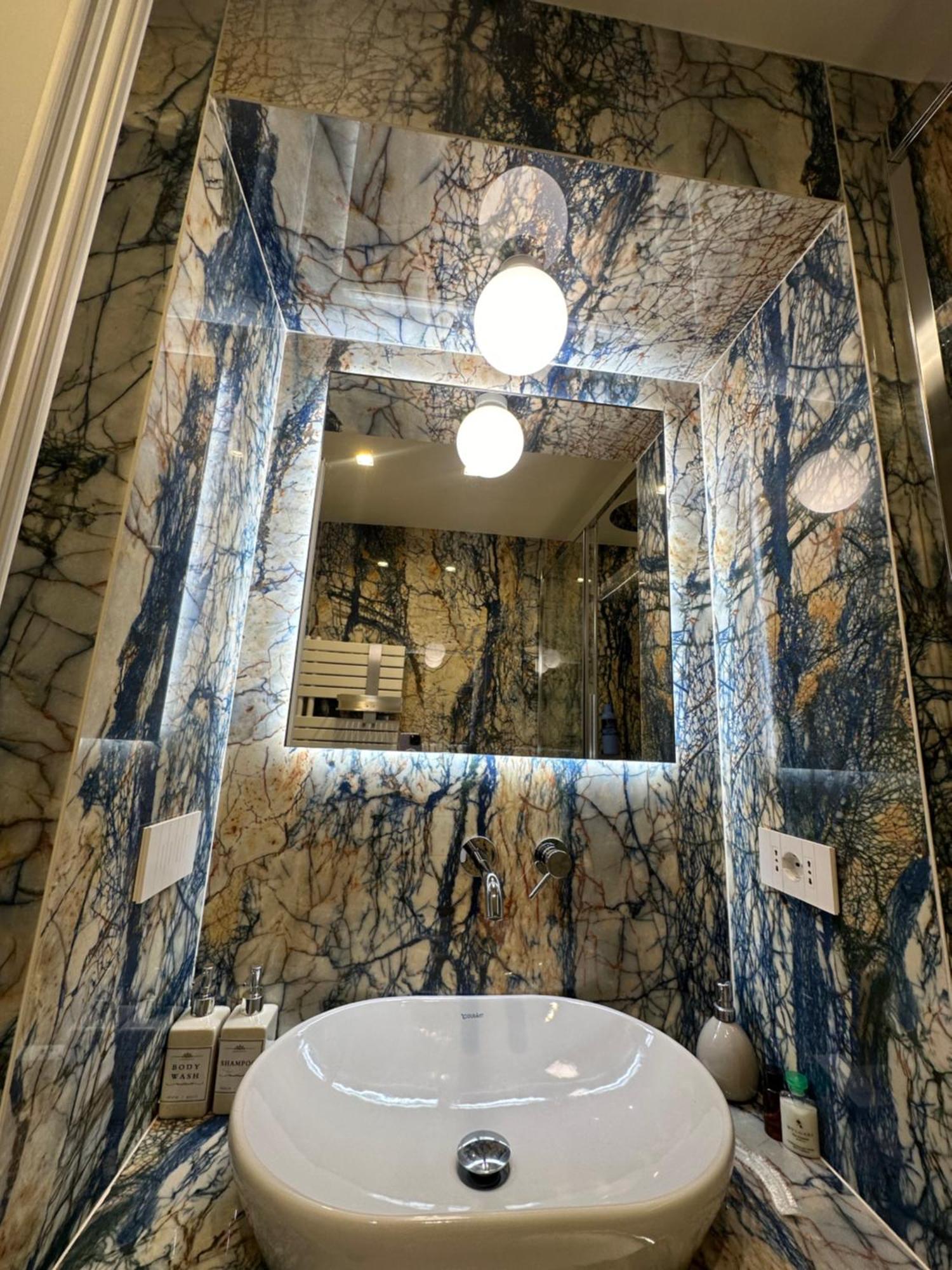 Private Apartment With Wi-Fi Milano City Near Duomo Atena 외부 사진