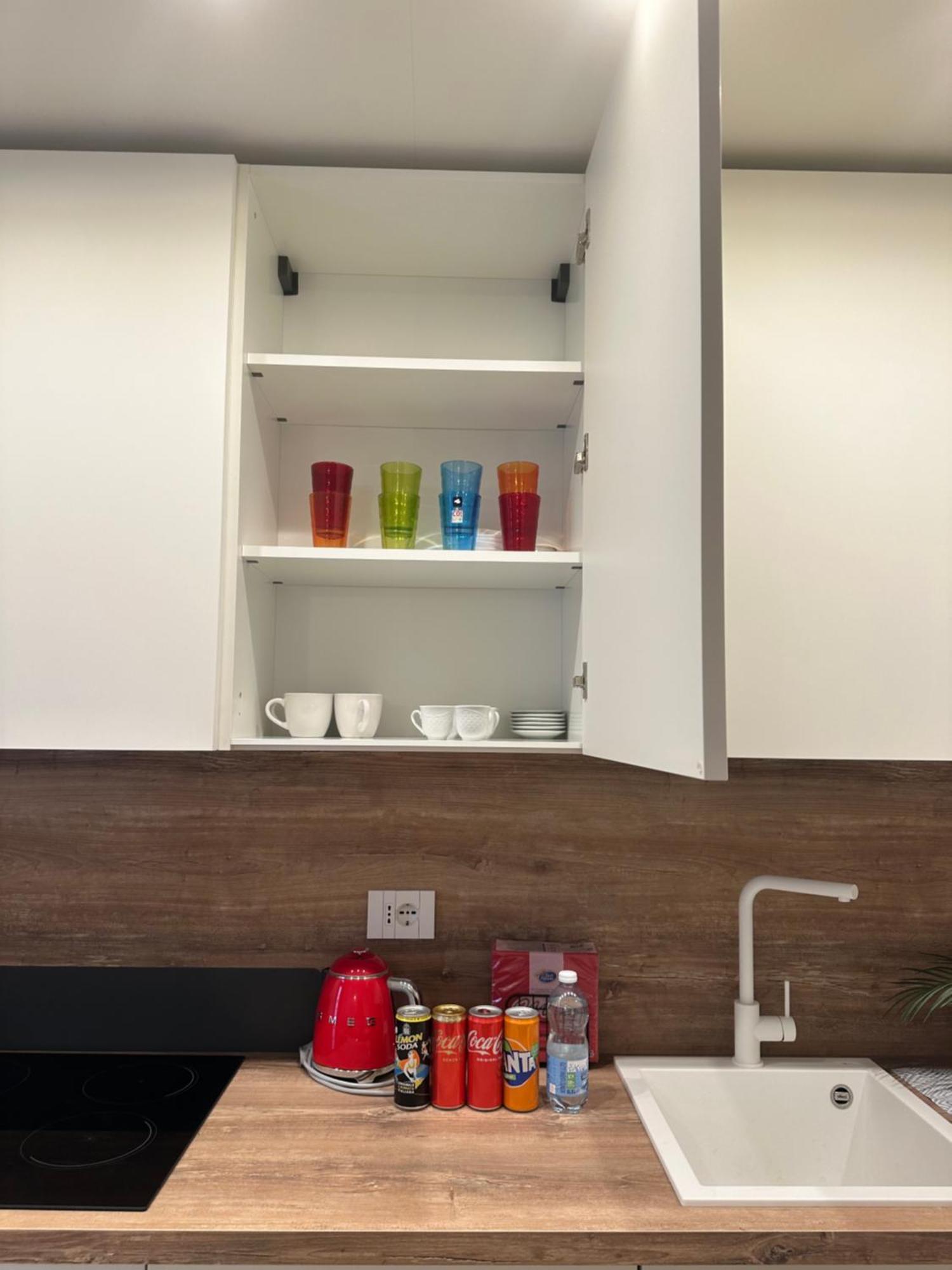 Private Apartment With Wi-Fi Milano City Near Duomo Atena 외부 사진