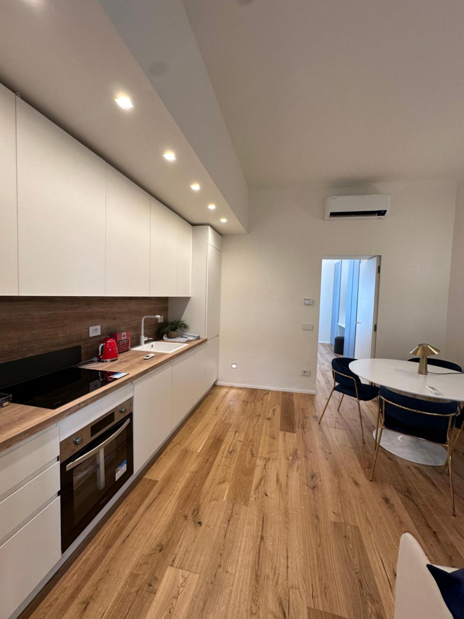Private Apartment With Wi-Fi Milano City Near Duomo Atena 외부 사진
